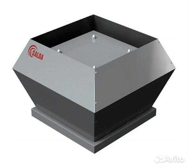 Крышный вентилятор Salda VSV 400-4L1 EKO