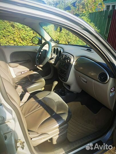 Chrysler PT Cruiser 2.0 AT, 2000, 256 000 км