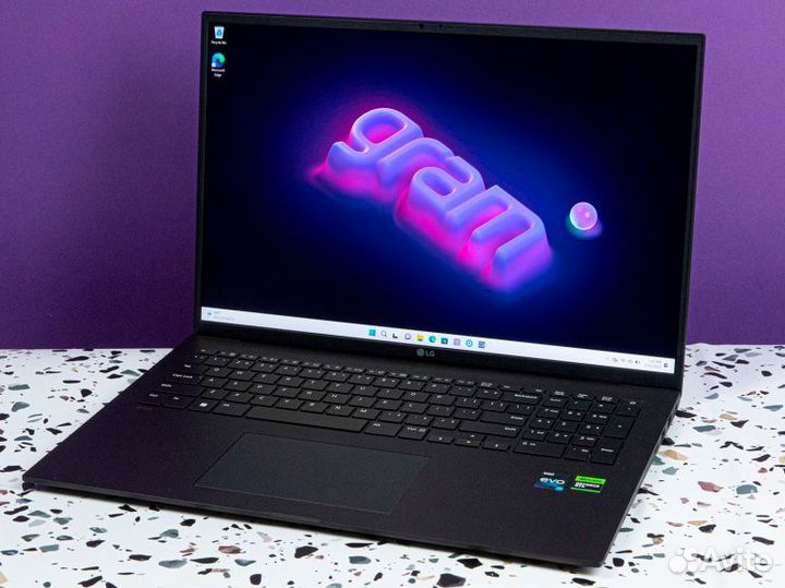 Ноутбук LG Gram 2023 17