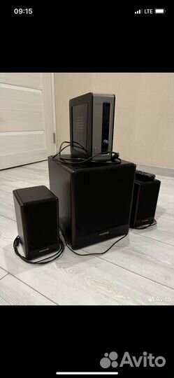 Колонки microlab