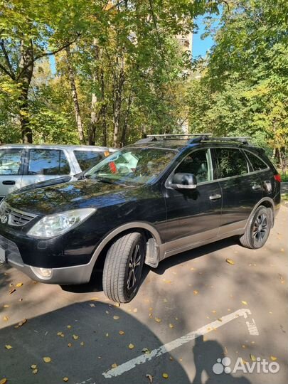 Hyundai ix55 3 AT, 2013, 110 600 км