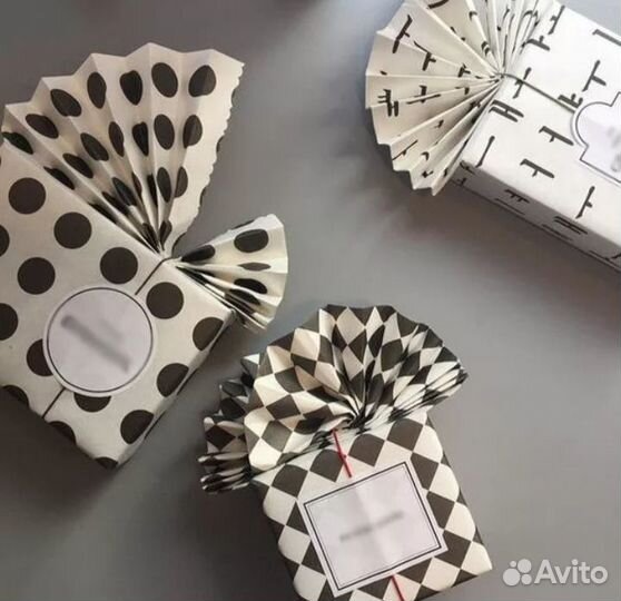 Упаковка подарков