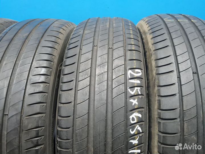 Michelin Primacy 3 215/65 R17 96H