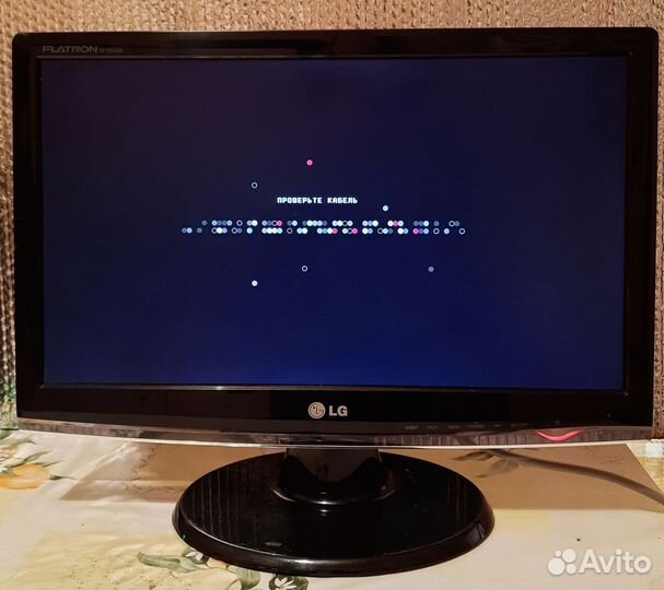 Монитор LG flatron W 1953 SE, 19