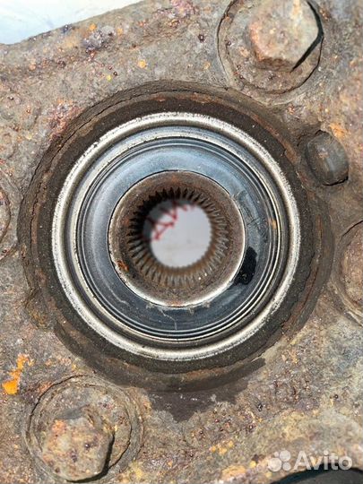 Кулак поворотный передний правый Bmw 118 хэтчбек