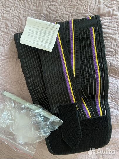 Корсет ортопедический