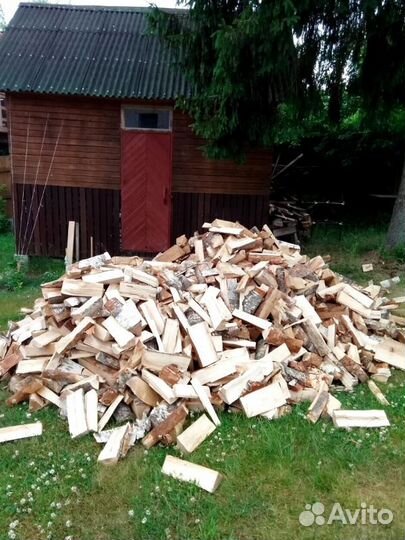 Дрова Ольховые от производителя в Сертолово любого