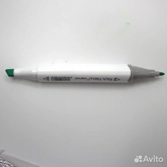 Фломастеры-маркеры 30 шт. премиум (тканевая сумка)