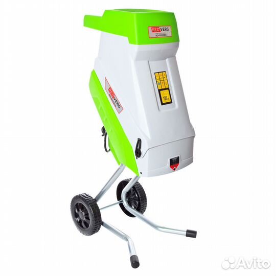 Измельчитель садовый redverg RD-GS2500