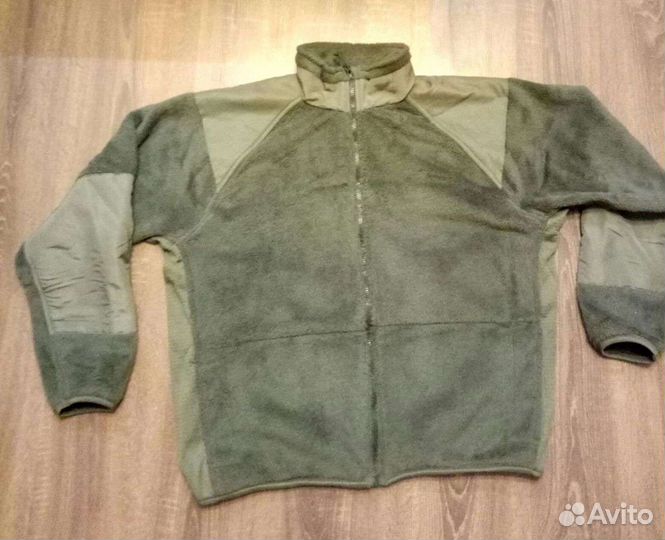 Кофта флисовая обезьянка вкпо