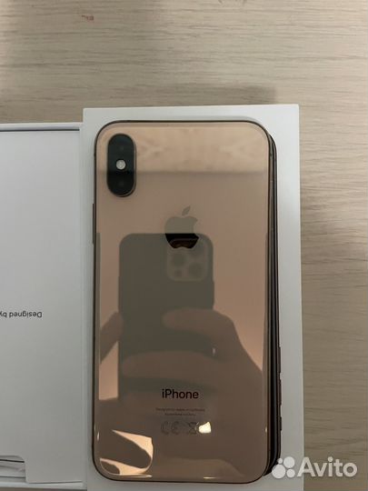 iPhone Xs, 64 ГБ