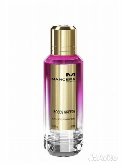Roses Greedy EDP 60 ml - парфюмерная вода