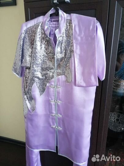 Костюм для ушу