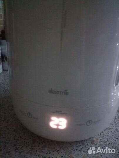 Увлажнитель ультразвуковой очиститель