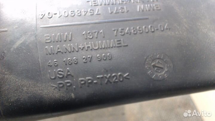 Воздуховод BMW X5 E70, 2008