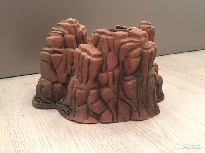 Грот для аквариума