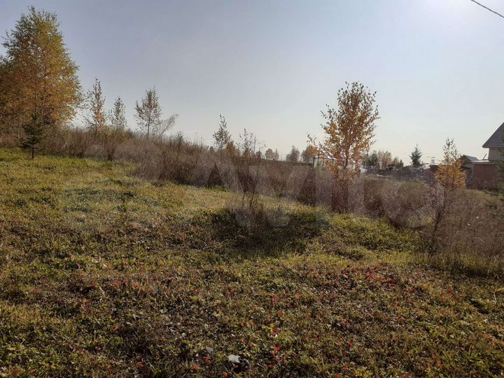 Участок 20,8 сот. (ИЖС)