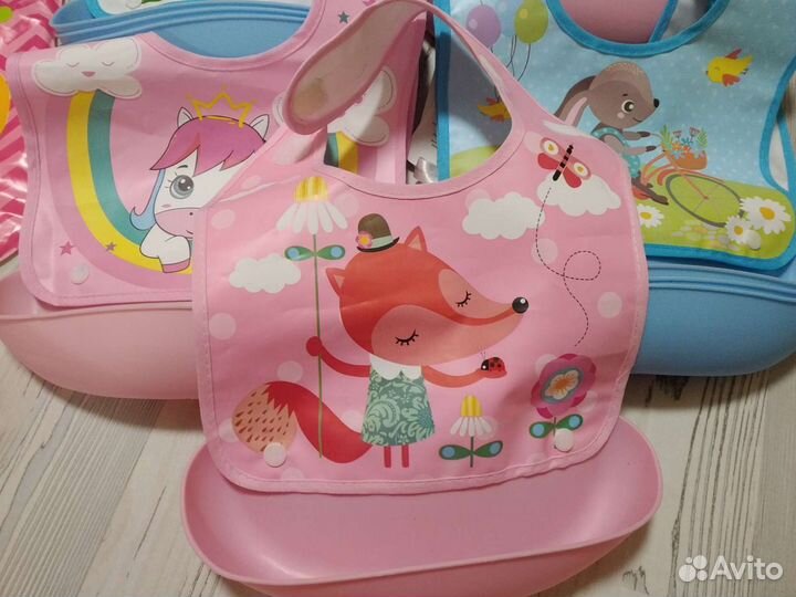 Нагрудник для кормления