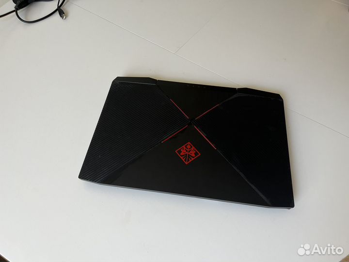 Игровой ноутбук hp omen