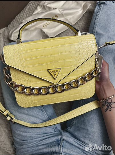 Сумка guess оригинал
