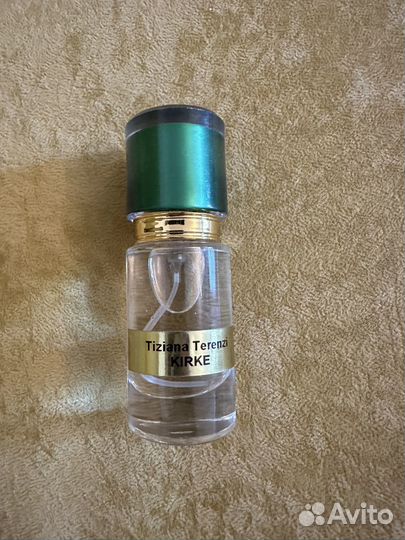 Духи мужские tiziana terenzi kirke