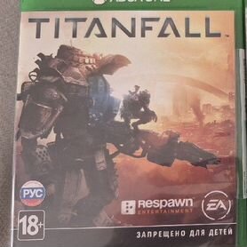 Xbox one игра titanfall