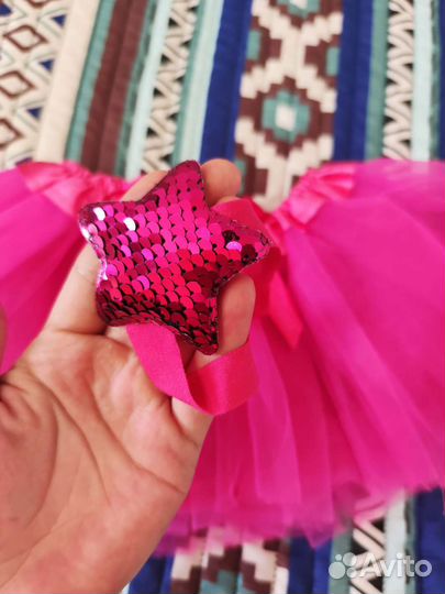 Костюм девочке на годик