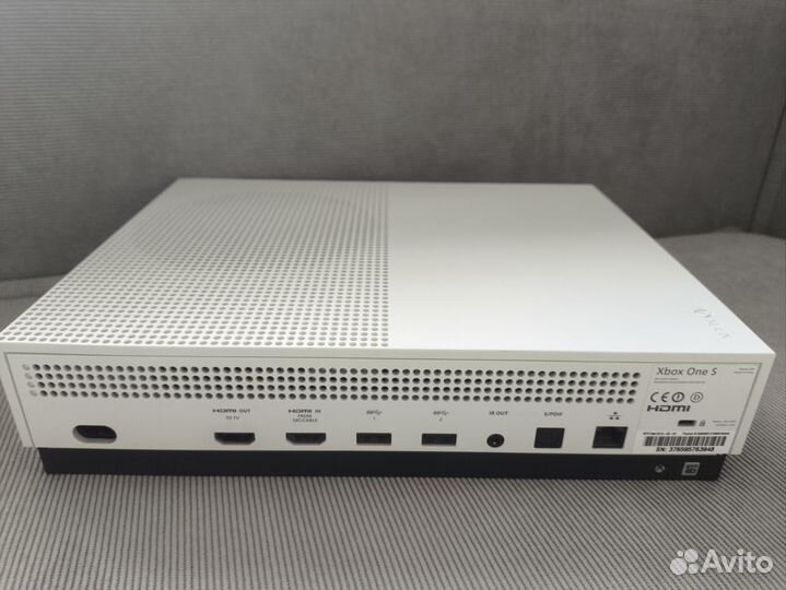 Xbox one s 1tb