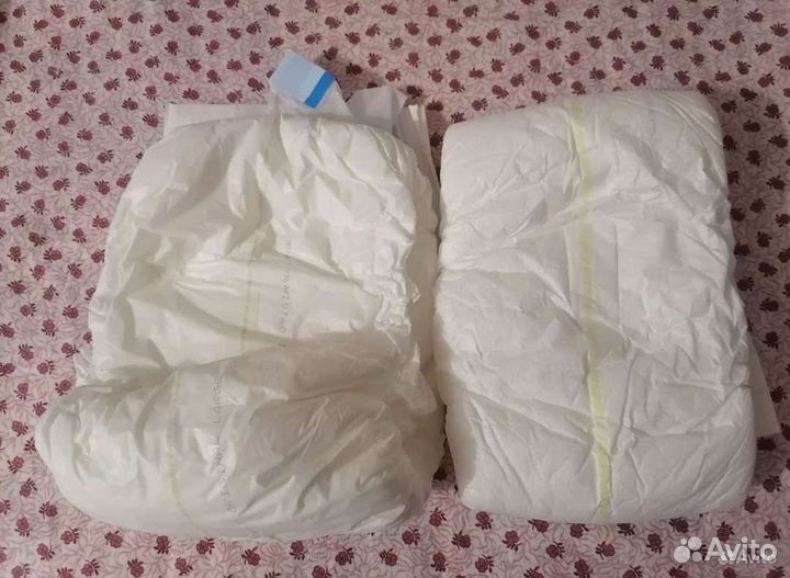 Пелёнки 60х90 Прокладки Памперсы Шт