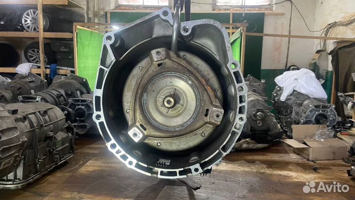АКПП 6hp19 BMW e60 6нр19 е60 Япония Гарантия бмв