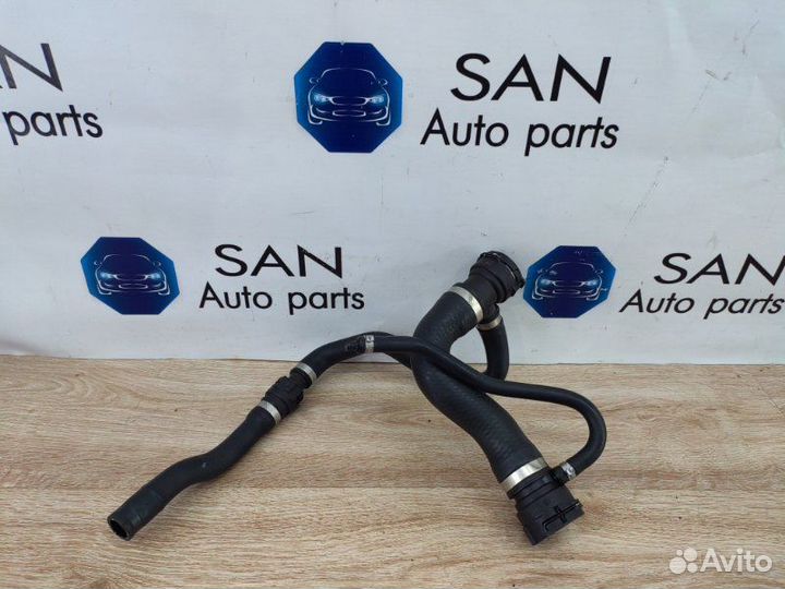 Патрубок системы охлаждения Bmw X5 Рест E70 рест