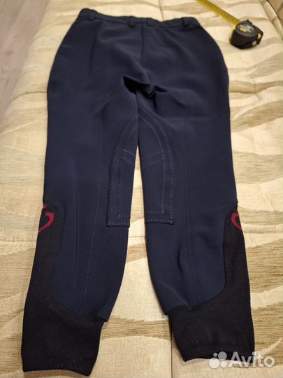 Брюки детские для конного спорта