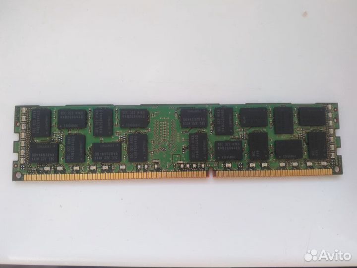 Оперативная память DDR3 Samsung 8GB ECC