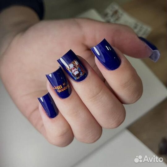 Маникюр, наращивание ногтей