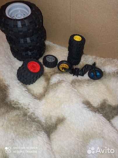 Lego city разные