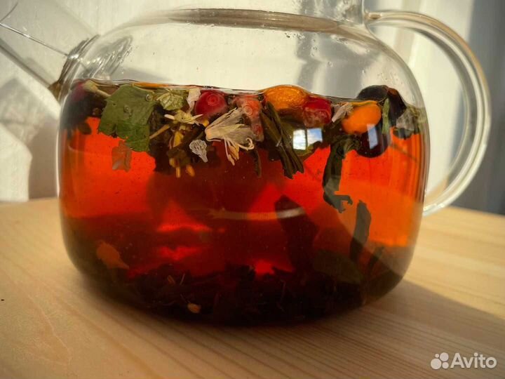 Иван-чай 1кг 