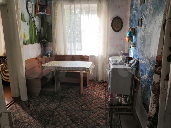 Дом 63 м² на участке 7 сот.