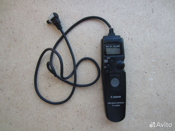 Пульт дистанционного управления Canon TC-80N3