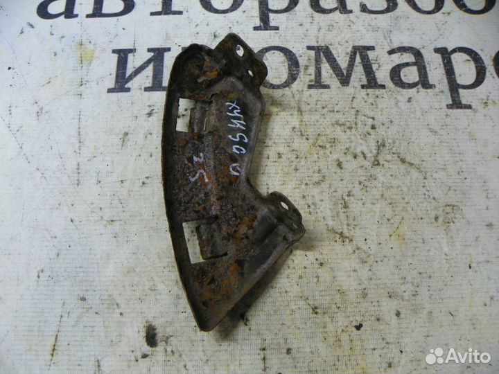 Кронштейн переднего бампера Hyundai ix35 2009-2013