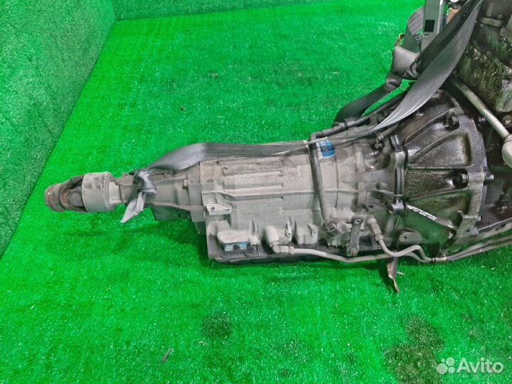 Двигатель на toyota 1JZ-GTE