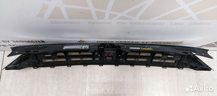 Решетка радиатора Volkswagen Jetta 7 2018 oem 17A853651ridj