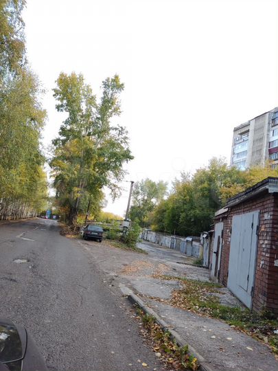 Гараж, 30 м²