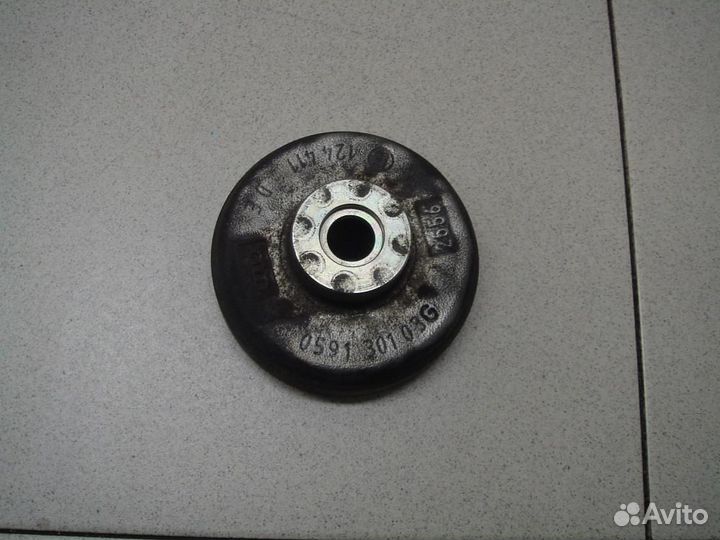 Шкив тнвд Audi A6 C6 4F 2005-2011