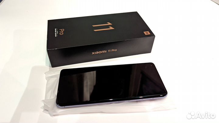 Xiaomi Mi 11 Pro, 8/128 ГБ