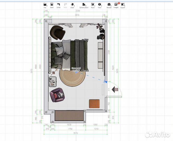 Дизайн интерьера