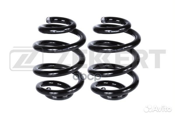 Пружина подвески задн. (заказывать 2 шт./цена з