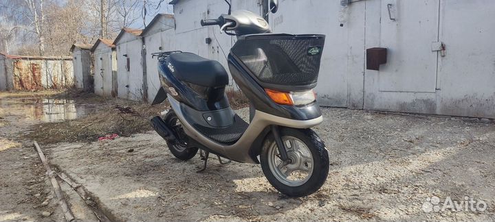 Honda Dio cesta