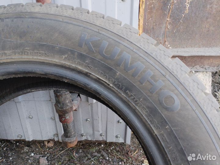 Колеса зимние