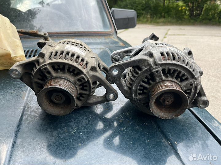 Генератор jeep grand cherokee zj