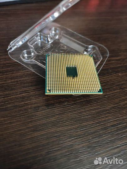 AMD A8 4500M. Процессор для ноутбука